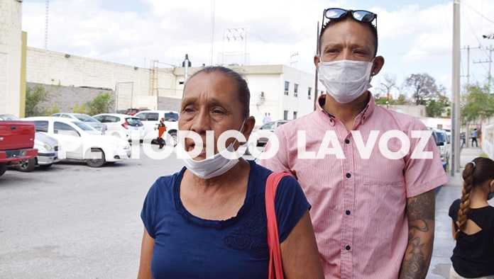 ‘Es un secuestro por parte de la PRONNIF’, dijo la abuela de la pequeña, que junto a dos hermanitos fue asegurada y albergada en una casa hogar.