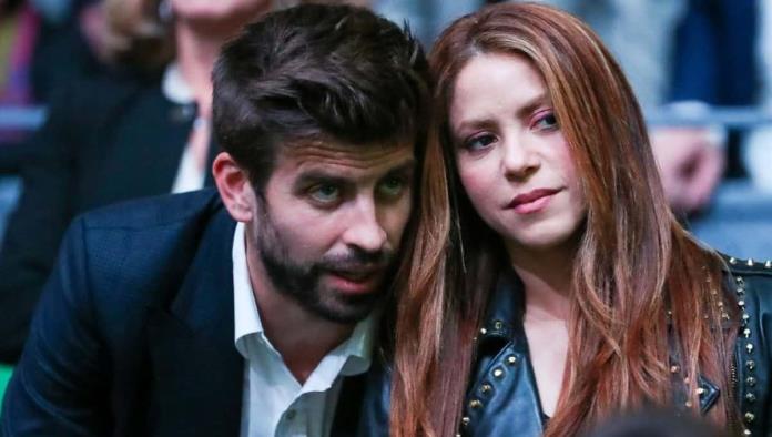 Shakira y Piqué inician pelea legal por la custodia de sus hijos