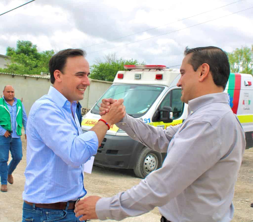 Inician obras sociales en Allende 