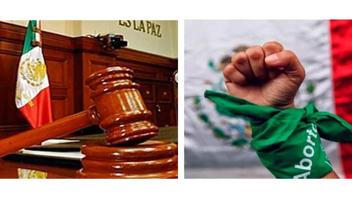 Ya no son las 12 semanas para interrumpir el embarazo ya que hubo una resolución de la Suprema Corte de Justicia de la Nación
