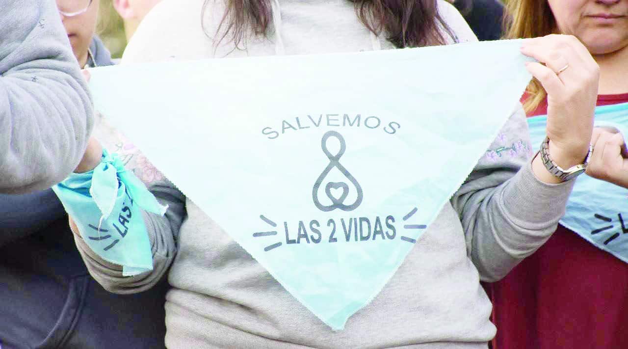 La asociación señala que seguirán defendiendo la vida desde su concepción.