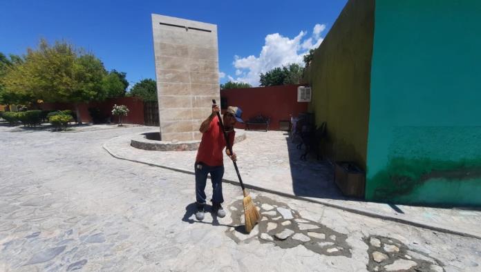 Cuatro Ciénegas: “Tan chulo el callejón”: Beto