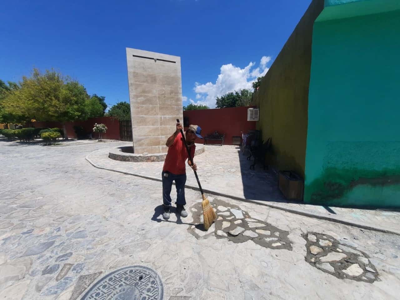 Este tipo de obras además de beneficiar directamente a la ciudadanía, son de gran importancia.