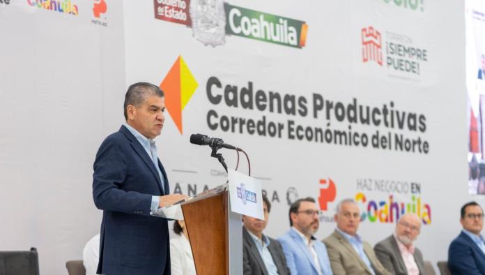 ‘Mi gobierno dejará un legado en conectividad’