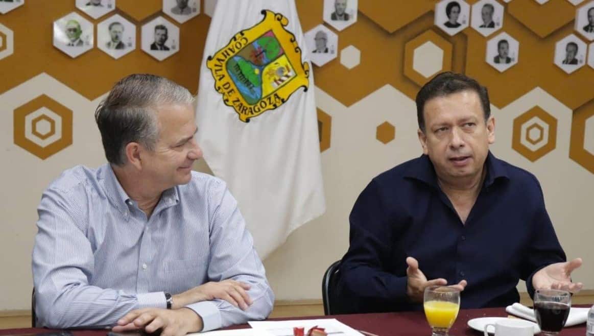 Coahuila es el único Estado en el País donde su Secretaría de Educación y las Secciones Sindicales del SNTE.