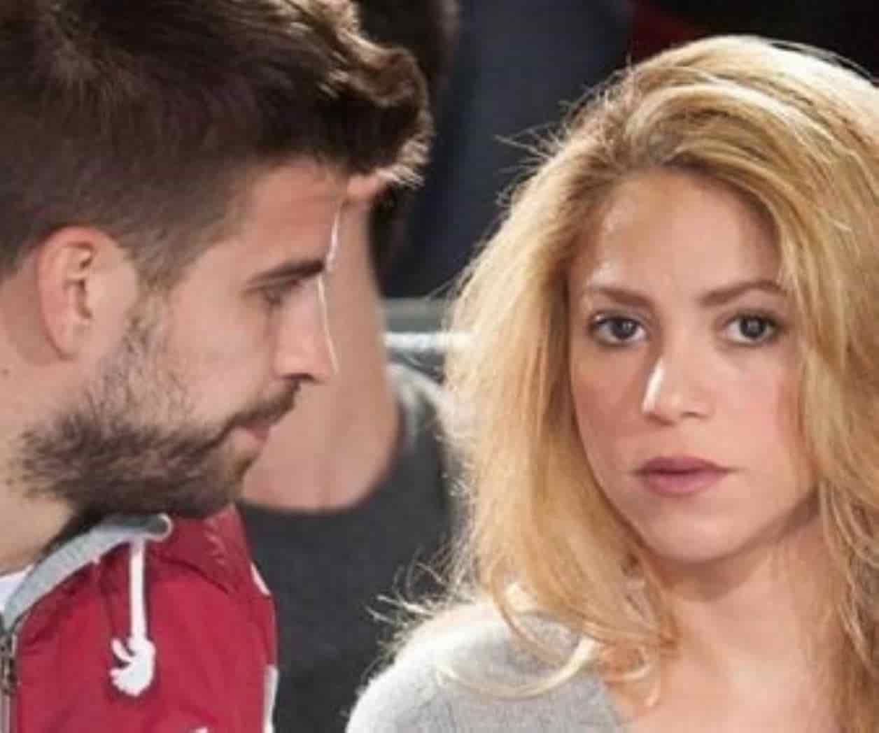 Tras 12 años juntos;  Shakira y Gerard Piqué confirmaron su separación