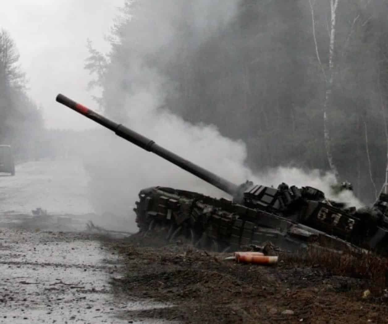 Rusia afirma que ucranianos se retiran de Severodonetsk
