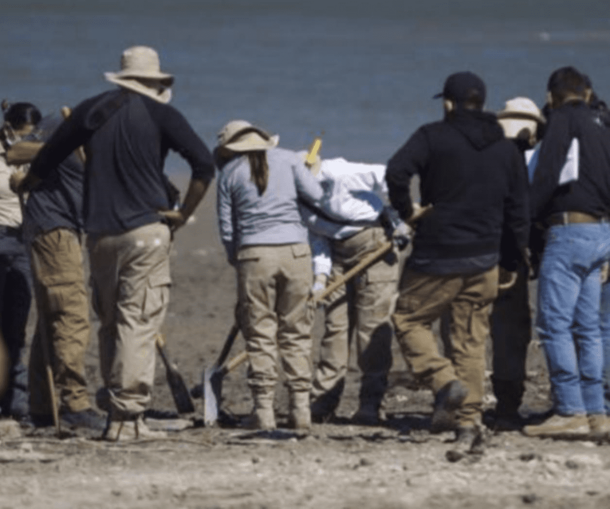 Encuentran 18 mil restos óseos en El Tubo, Nuevo León