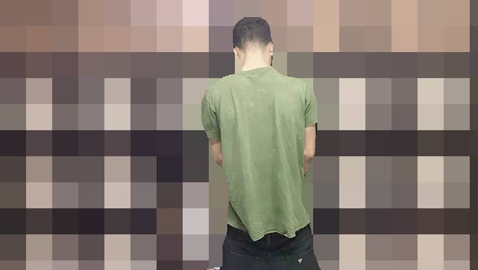 Dijo que fue directo  un centro especial.