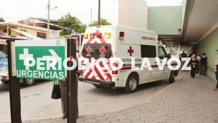 En situación grave se encuentra el hombre de 76 años que fue embestido sobre el Bulevar Juárez en Castaños.