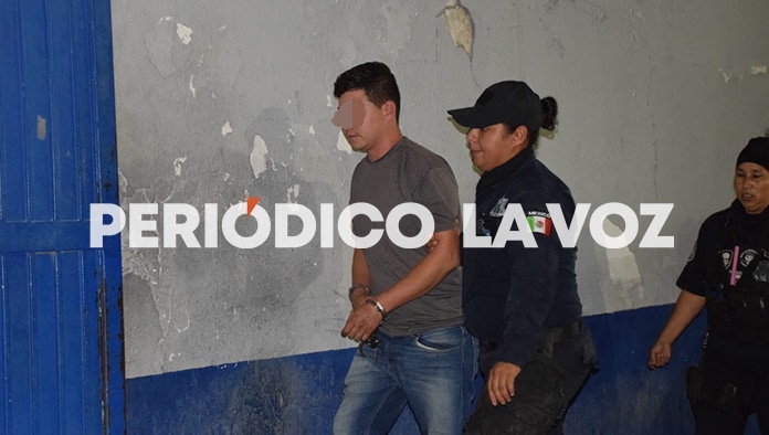 Garzón Garza Reyna fue ingresado a las celdas.Garzón Garza Reyna fue ingresado a las celdas.