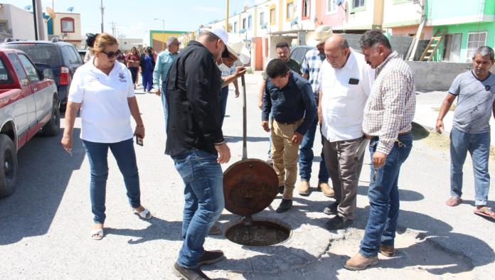 Castaños: Sigue alcalde entregando más obras