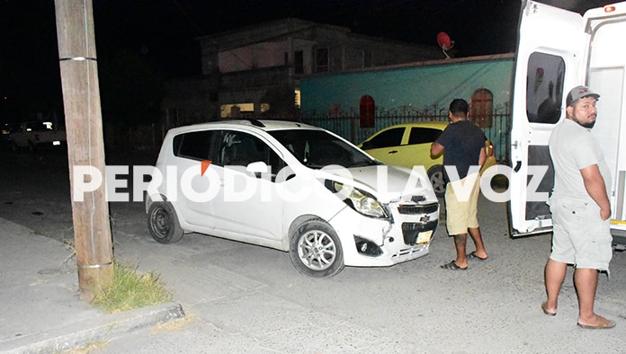 Se ‘vuela’ alto y lo arremangan