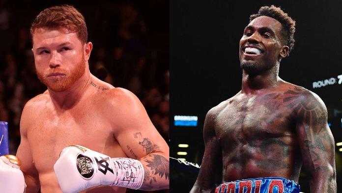 Jermall Charlo exige pelea directa con ‘Canelo’ Álvarez