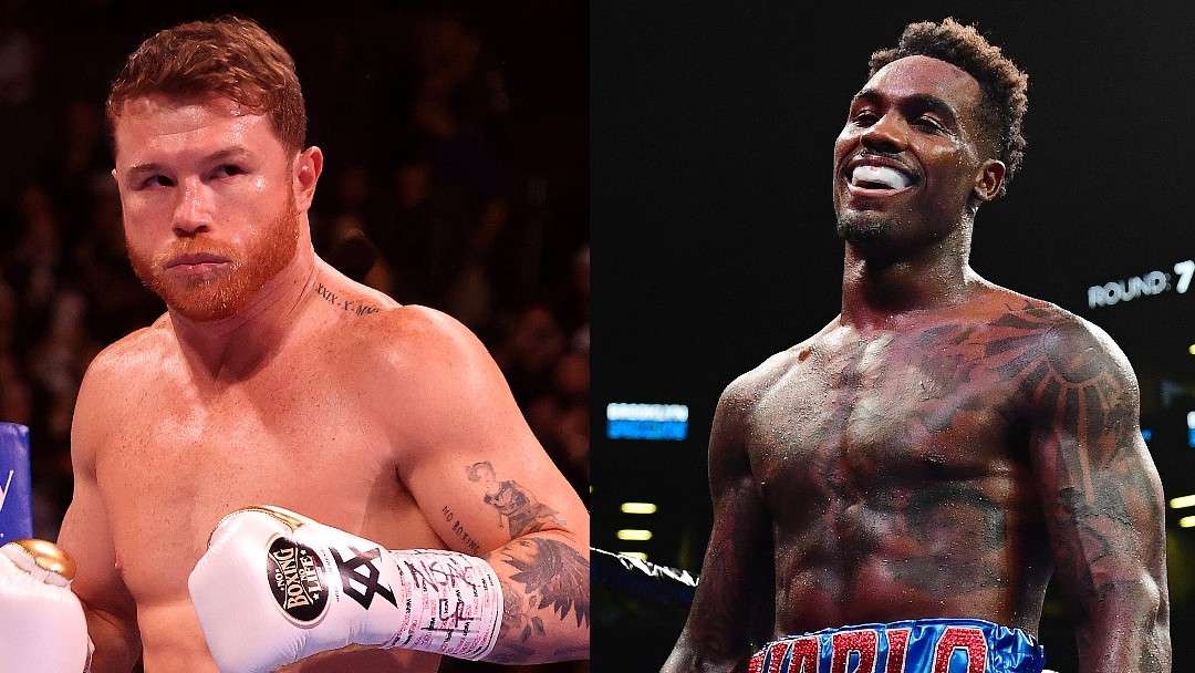 Jermall Charlo exige pelea directa con ‘Canelo’ Álvarez