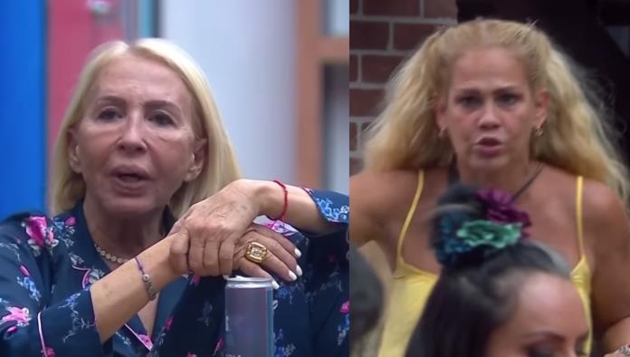 Niurka le hace brujería a Laura Bozzo en ‘La Casa de los Famosos’