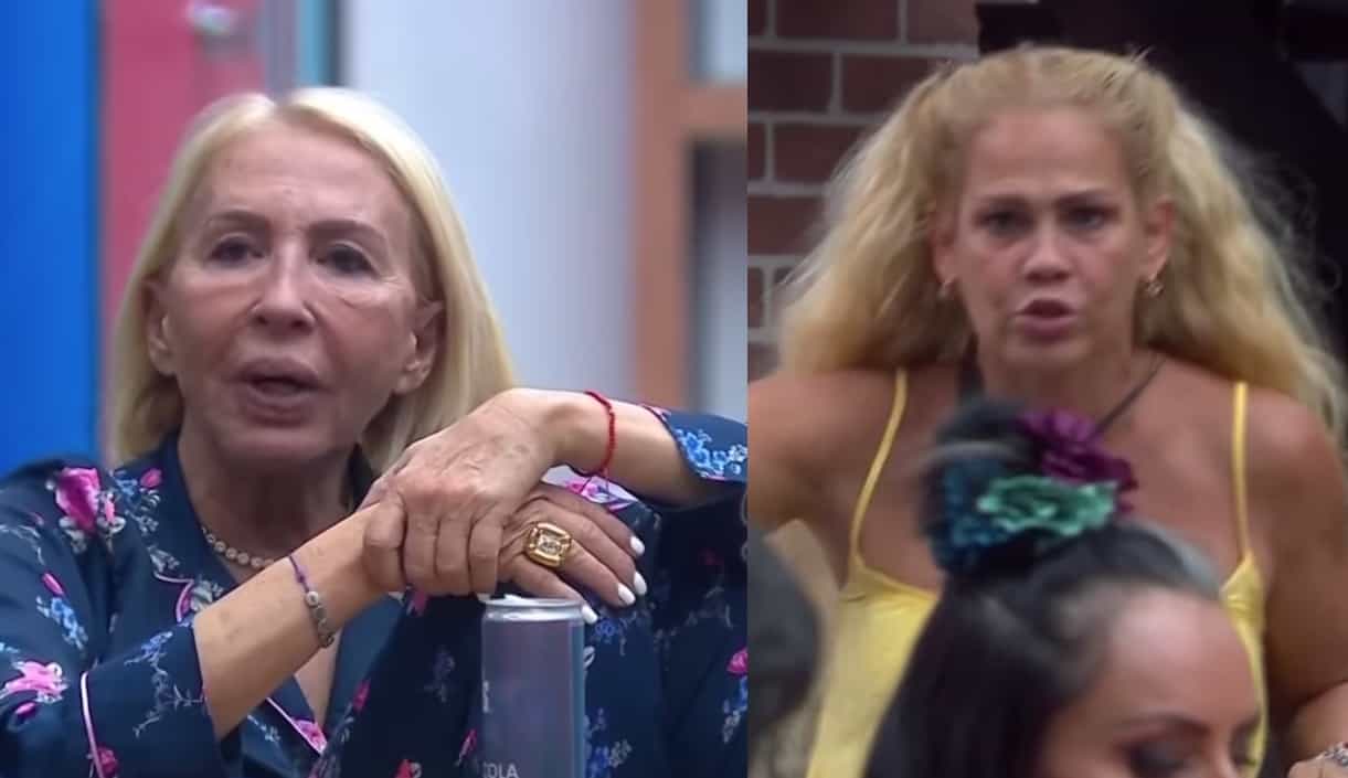 Niurka le hace brujería a Laura Bozzo en ‘La Casa de los Famosos’