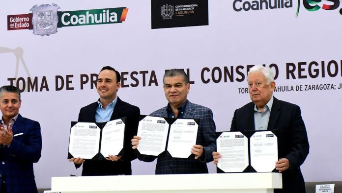 Se consolida Coahuila por su estado de derecho: MARS