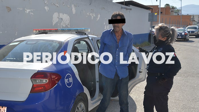 La Policía llevó tras las rejas a José Guadalupe.