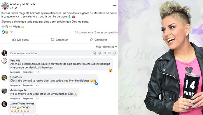 Suspende visita a Monclova.
