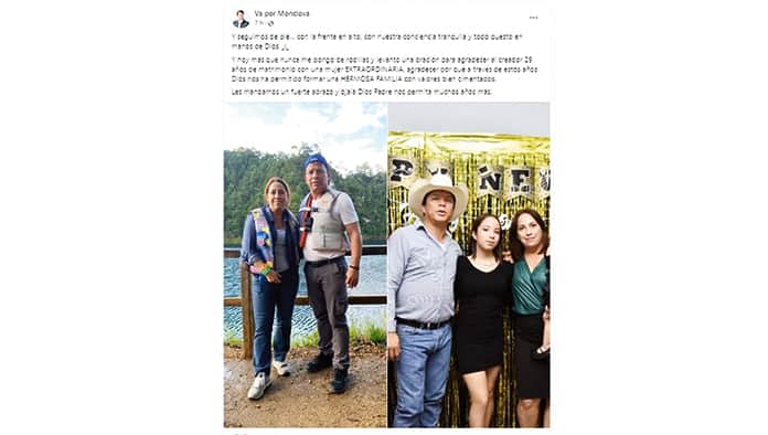 Calla Pedro Magaña ante el desvío de recursos del FAM.