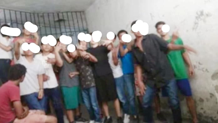 El director aclaró que no hubo altercados físicos entre los estudiantes.