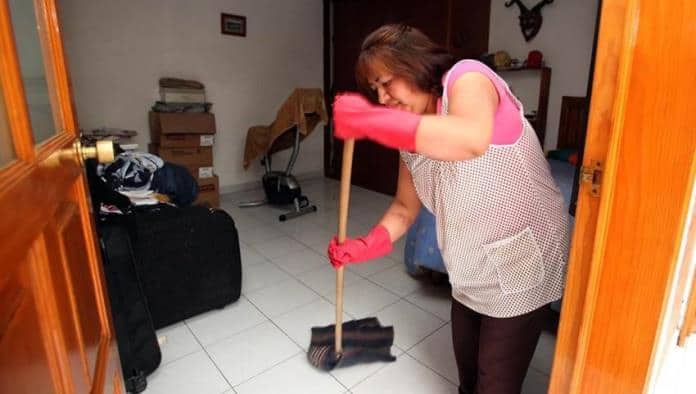 Aumentan asesorías a empleados domésticos sobre sus derechos
