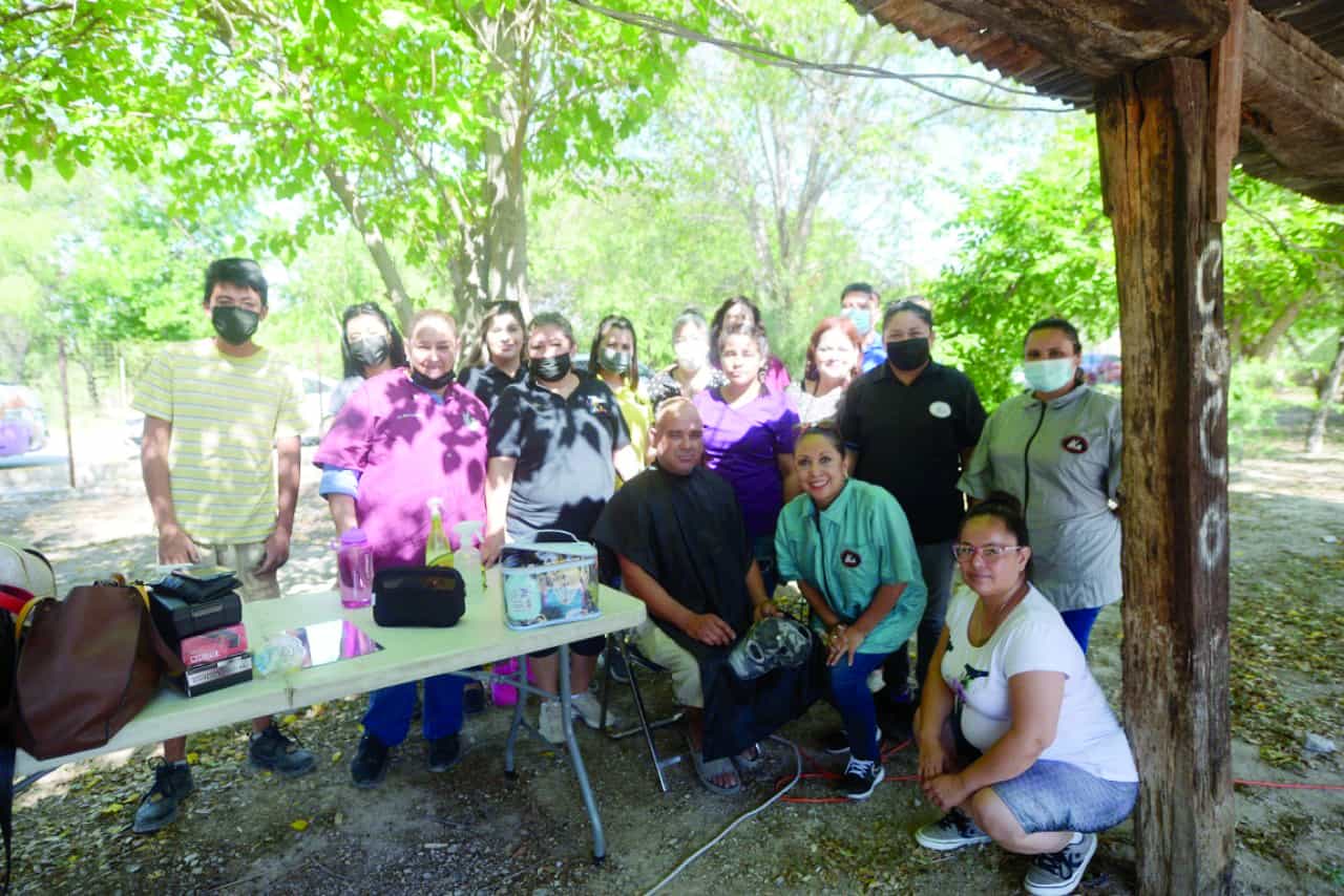 Ofrecen atención y asesoría a las féminas interesadas, incluyendo atención psicológica y legal.