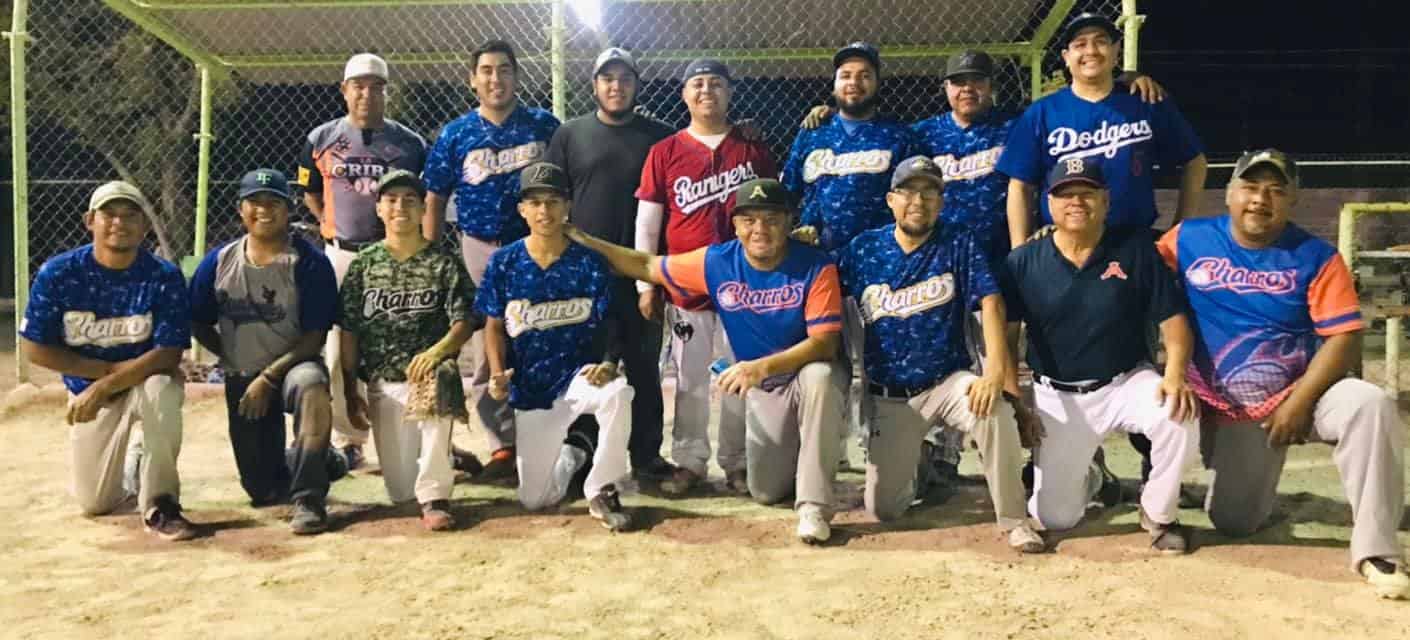 Atléticos campeón en la “Carrucha” Arizpe