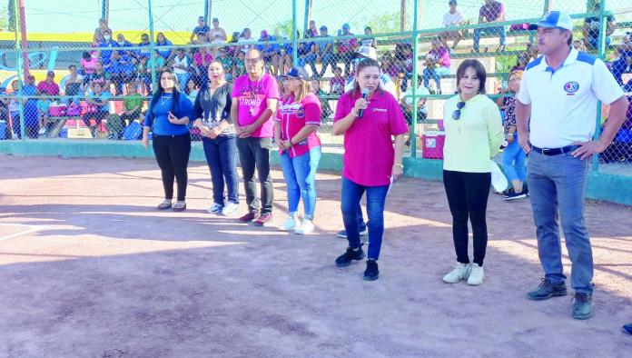 Arranca torneo “Williamsport”