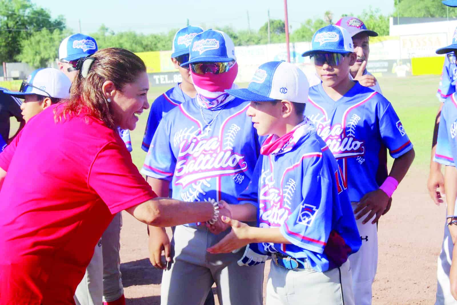 Arranca torneo “Williamsport”