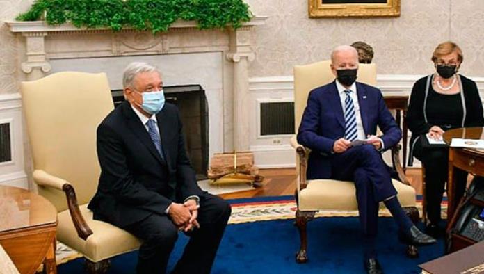 AMLO visitará a Joe Biden en la Casa Blanca