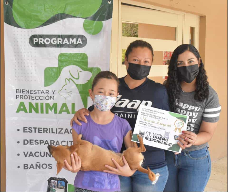 Un éxito campaña ‘Bienestar Animal’