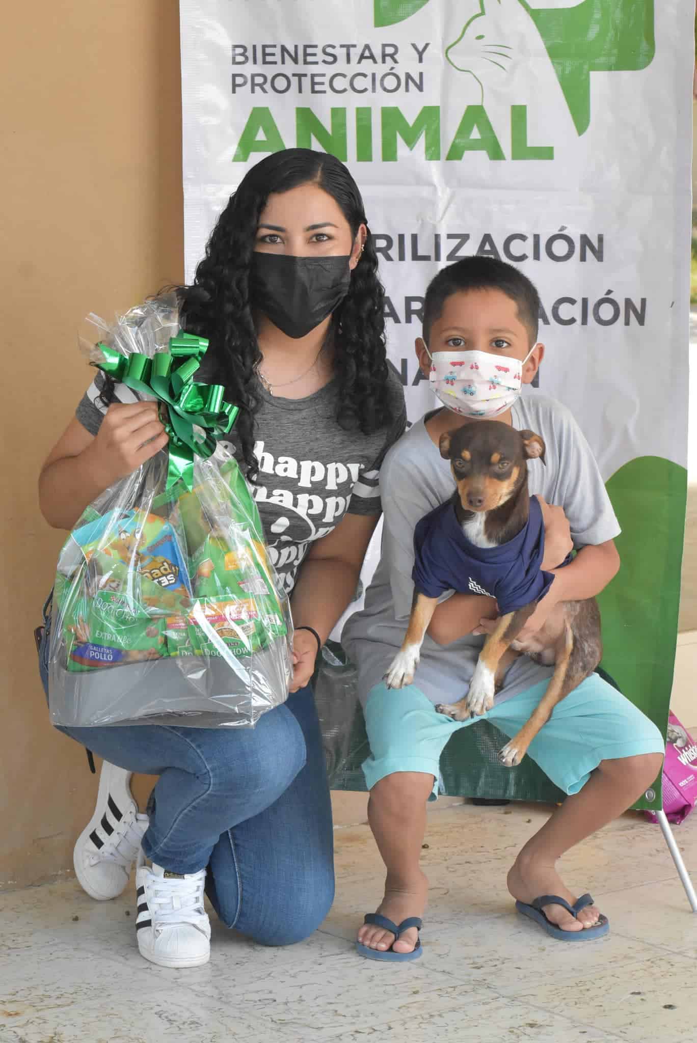 Un éxito campaña ‘Bienestar Animal’