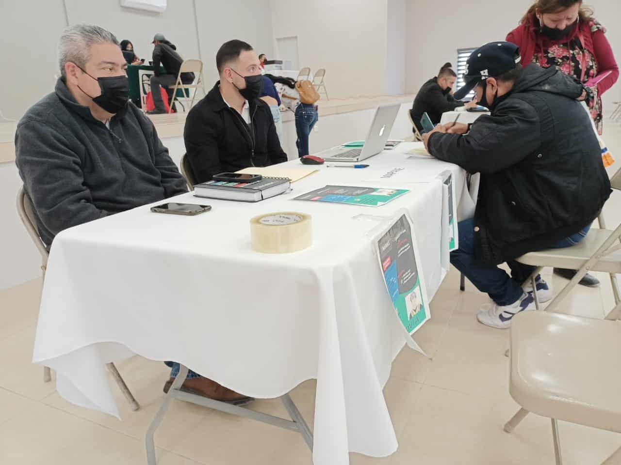 Arranca jornada de reclutamiento
