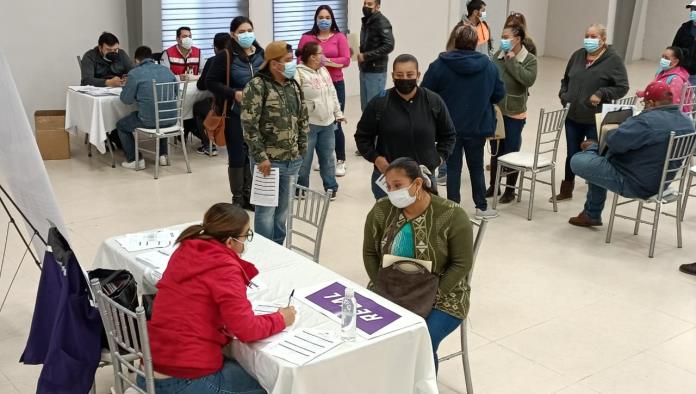 Arranca jornada de reclutamiento