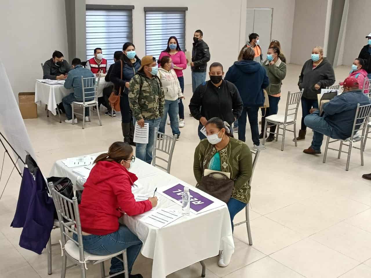 Arranca jornada de reclutamiento