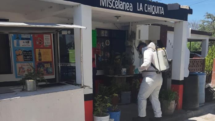Atacan plaga de garrapatas en Zaragoza