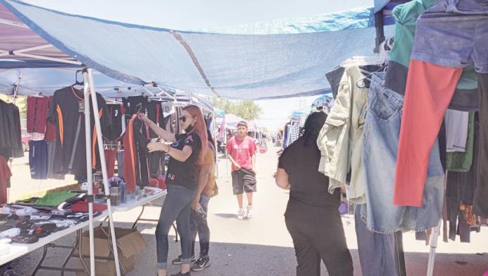 Nueva Rosita: Sofoca calor a Pulgas