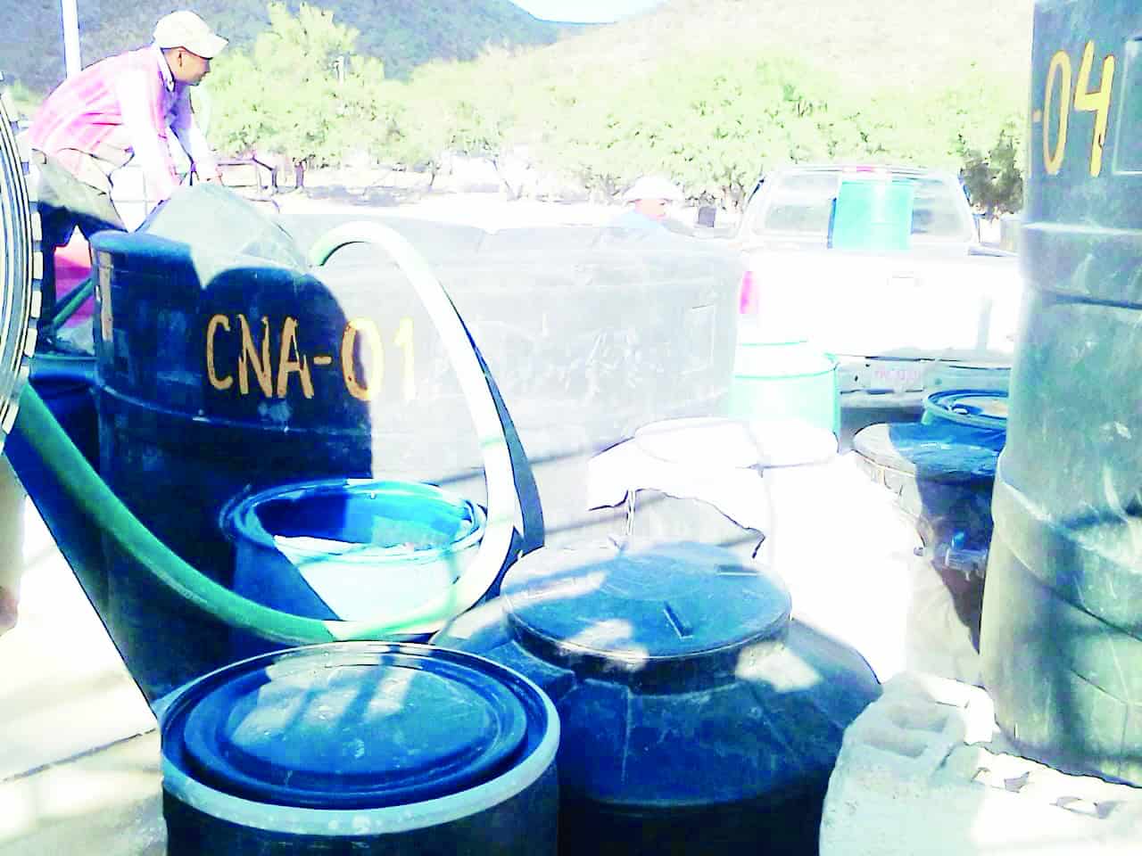 Debido a sequía; Respalda Ciénegas a ejidos