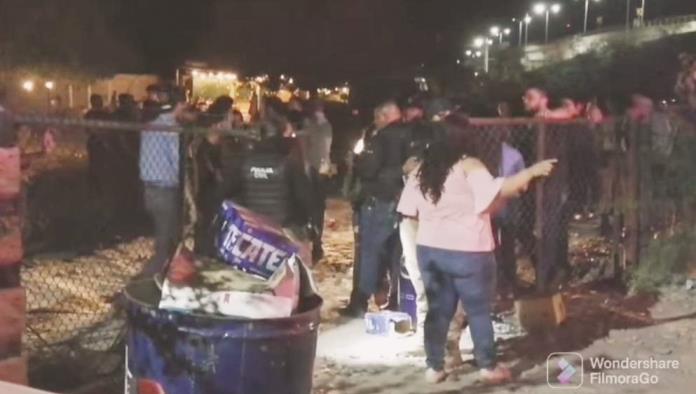 Sabinas: Revientan fiesta de adolescentes