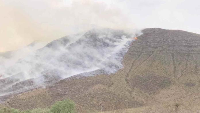 Arde la Muralla