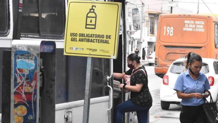 Duro golpe el aumento al transporte
