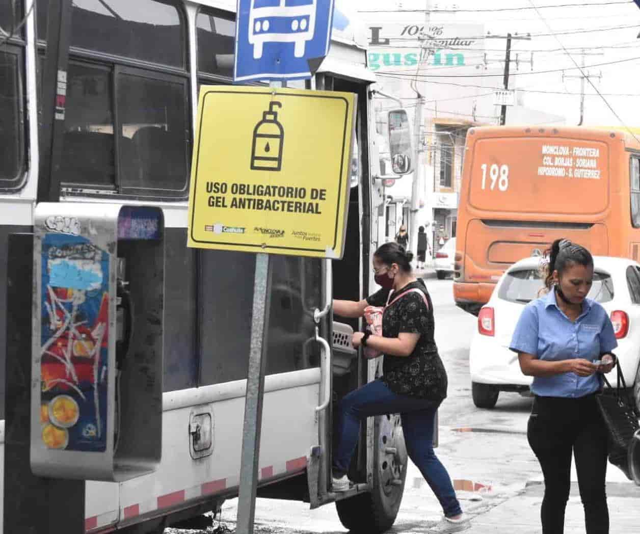 Duro golpe el aumento al transporte