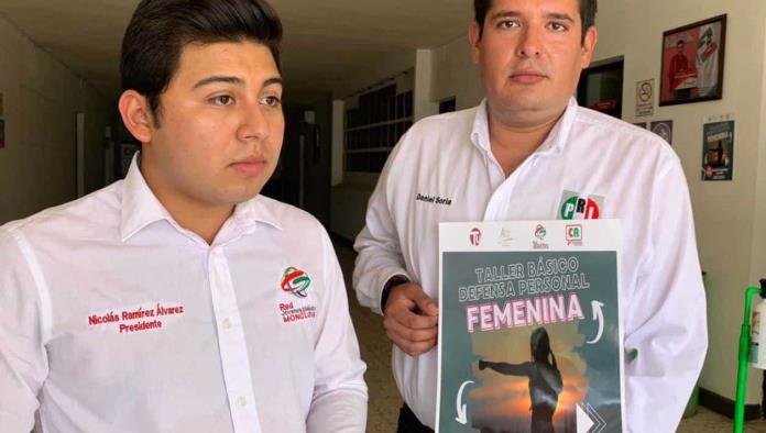 Impulsará PRI seguridad de mujeres