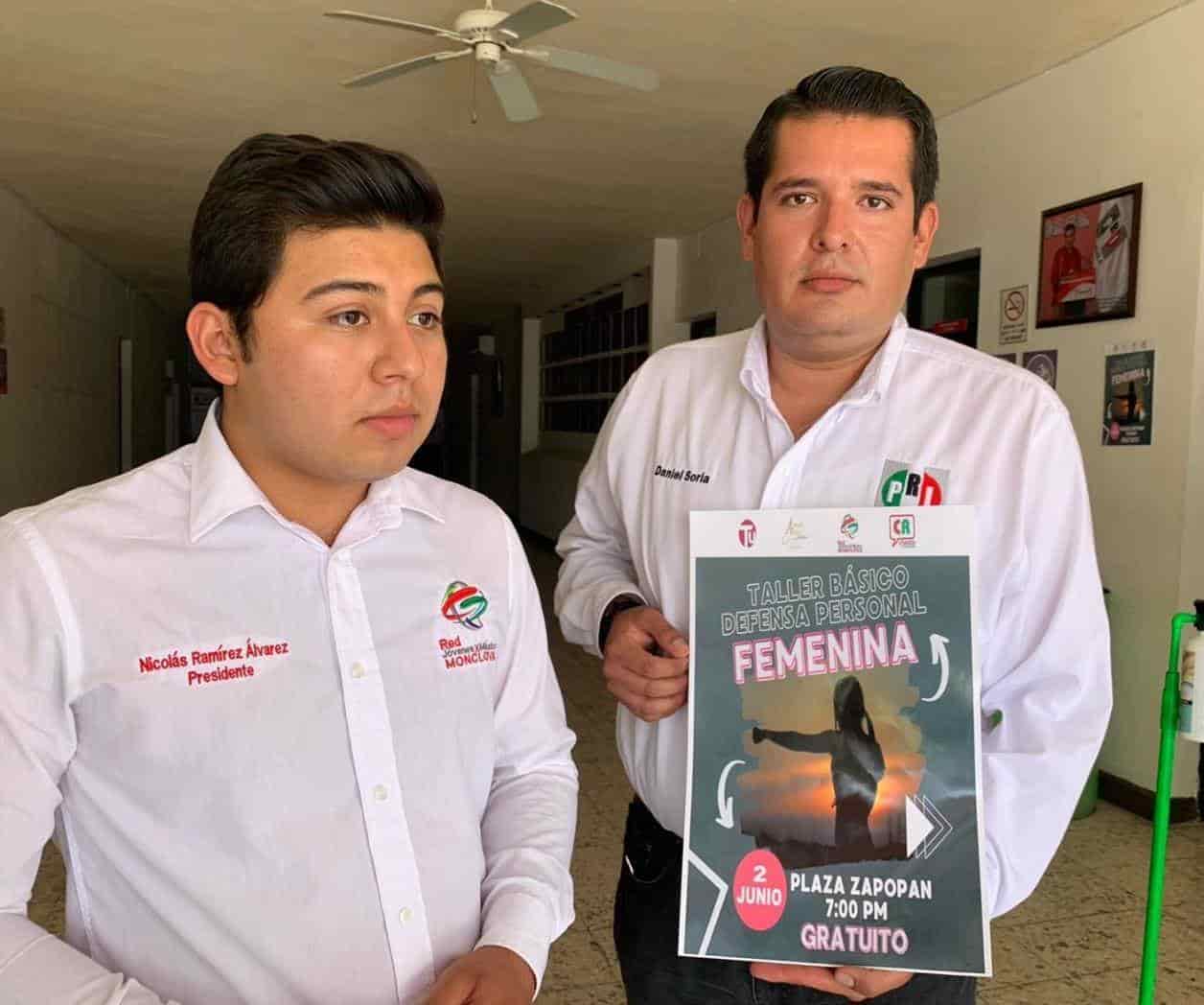 Impulsará PRI seguridad de mujeres