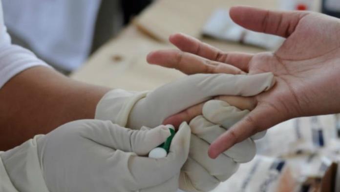 Detectan más casos de VIH