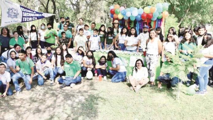 Piden cuidar el Medio Ambiente