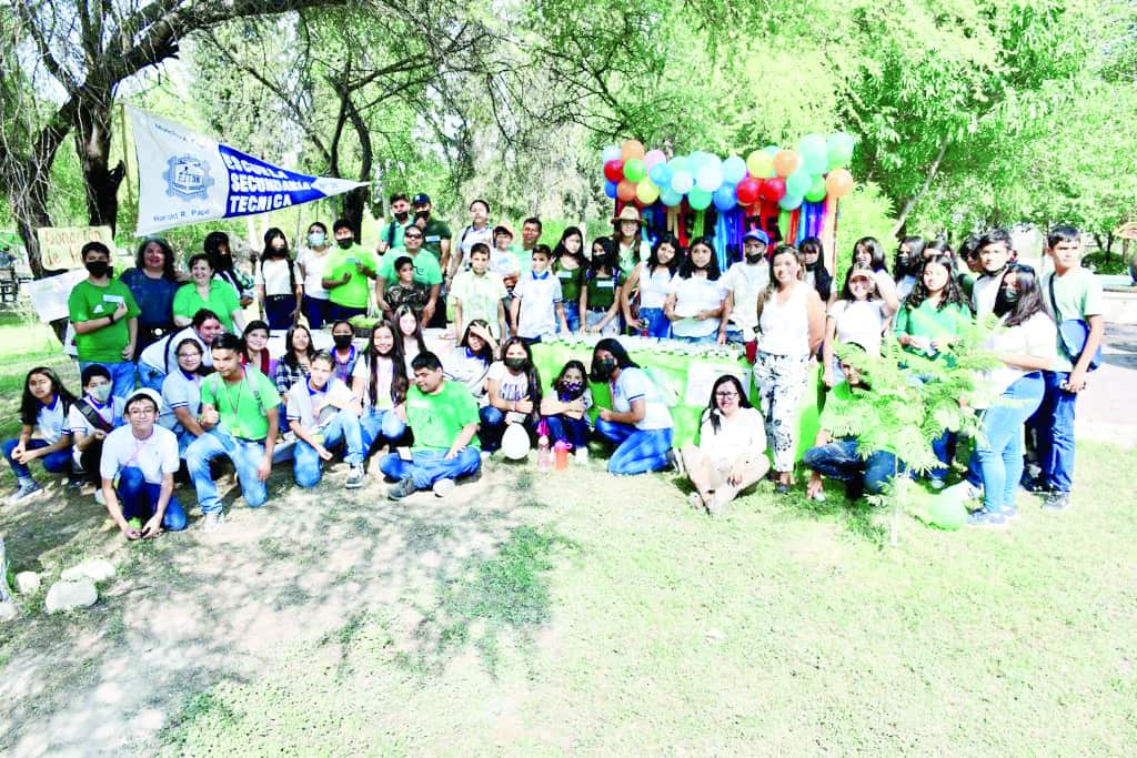 Piden cuidar el Medio Ambiente