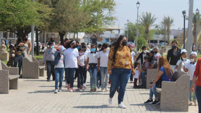 Gestionan vacunas para segunda dosis de niños de 5 a 11 años
